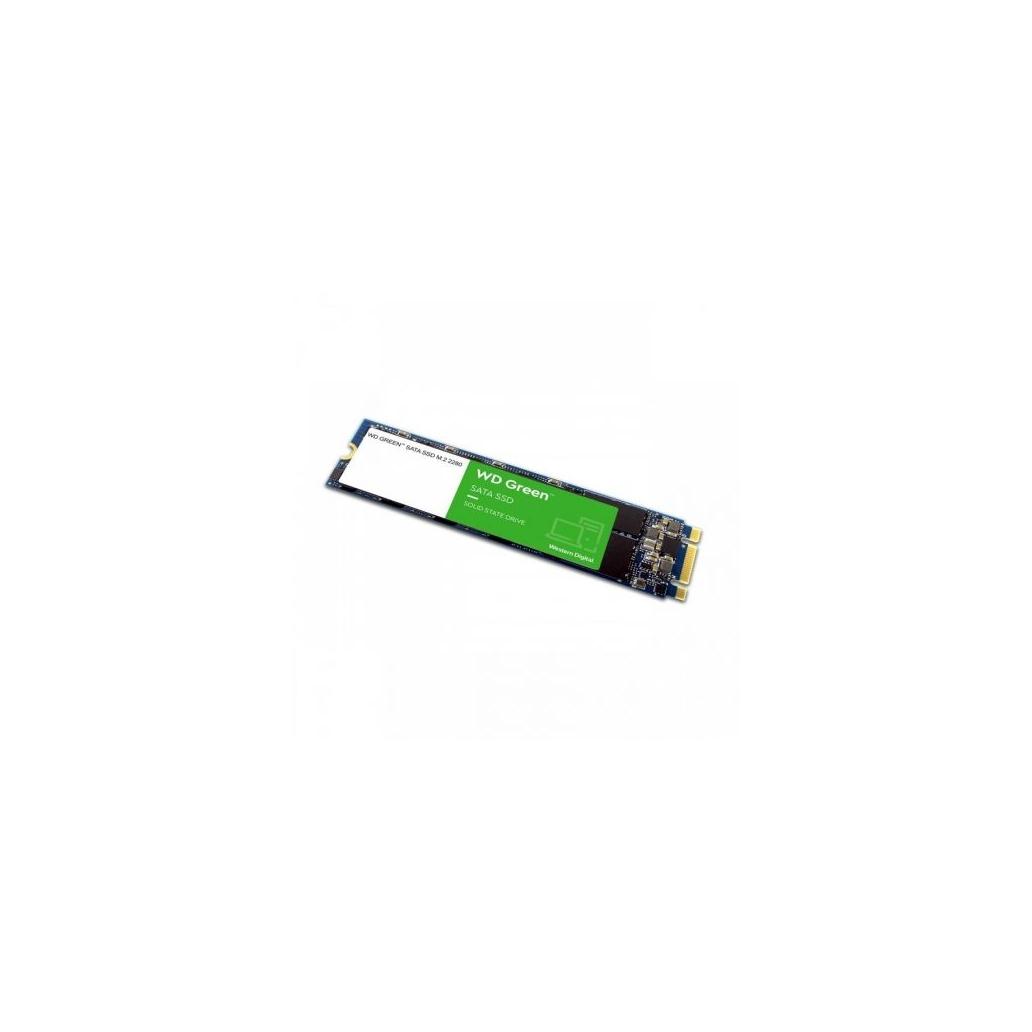 Disco SSD M.2 WD Green 480GB