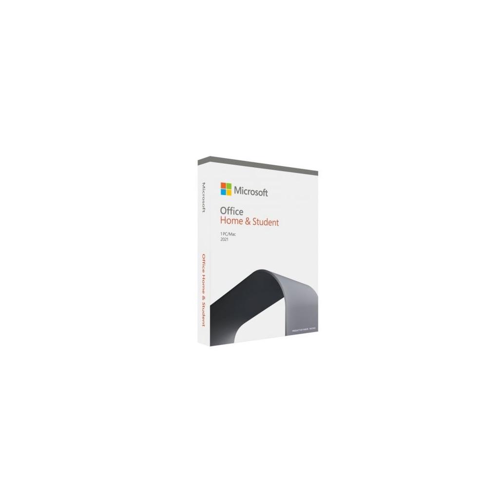 Microsoft Office Home and Student 2021/ 1 Usuário/ Licença