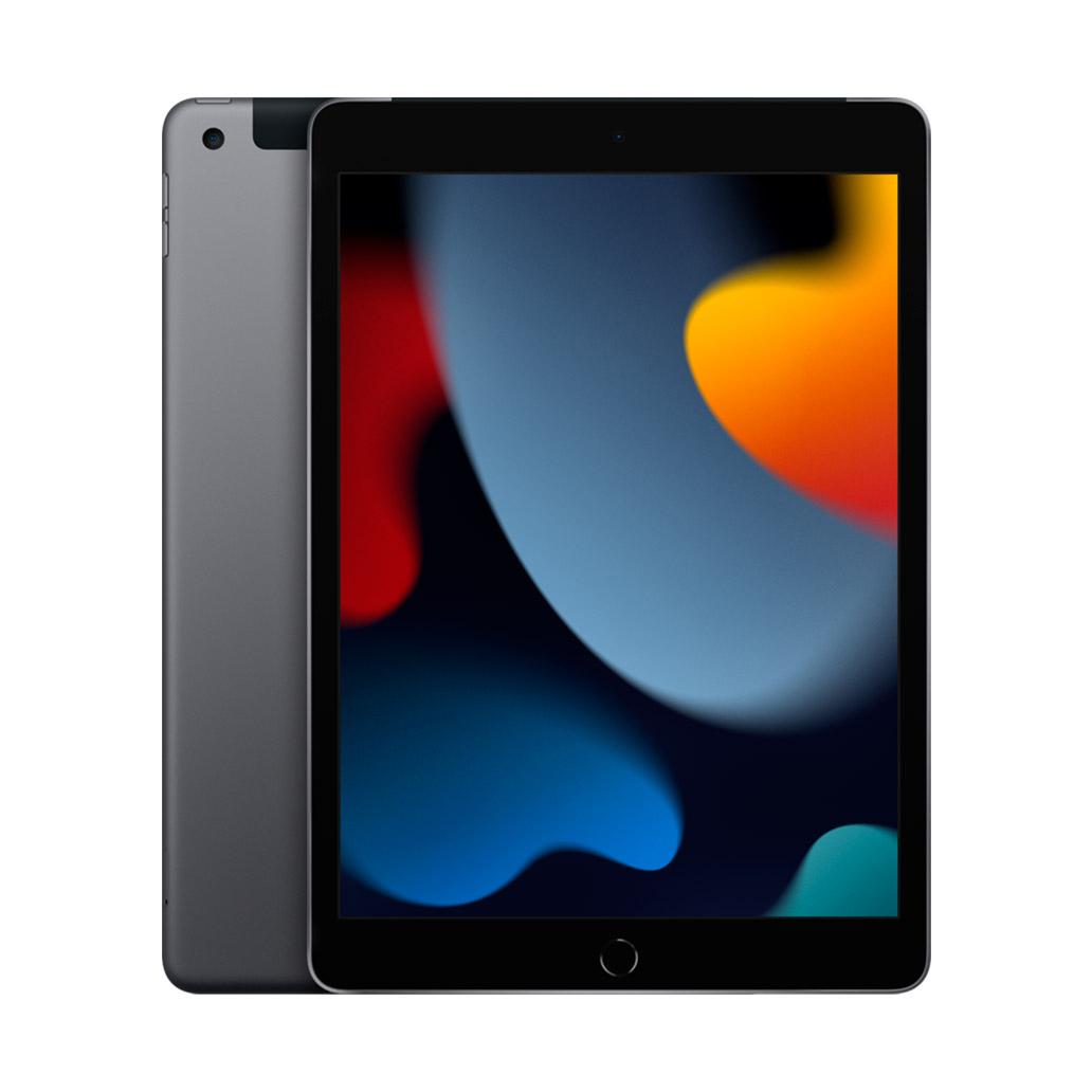Tablet Apple iPad 10.2 2021 9th WiFi Cell/A13 Bionic/64GB