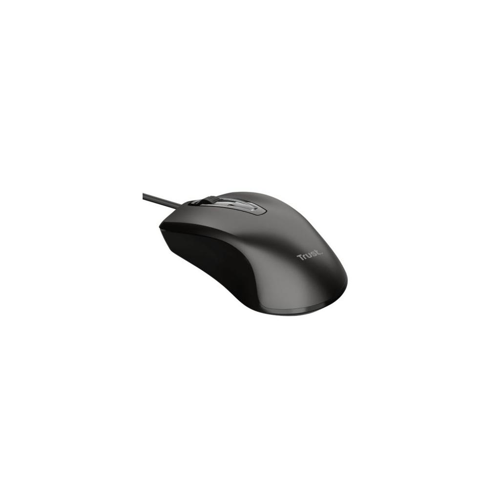 Rato Trust Basics Wired Mouse C/ Fios
