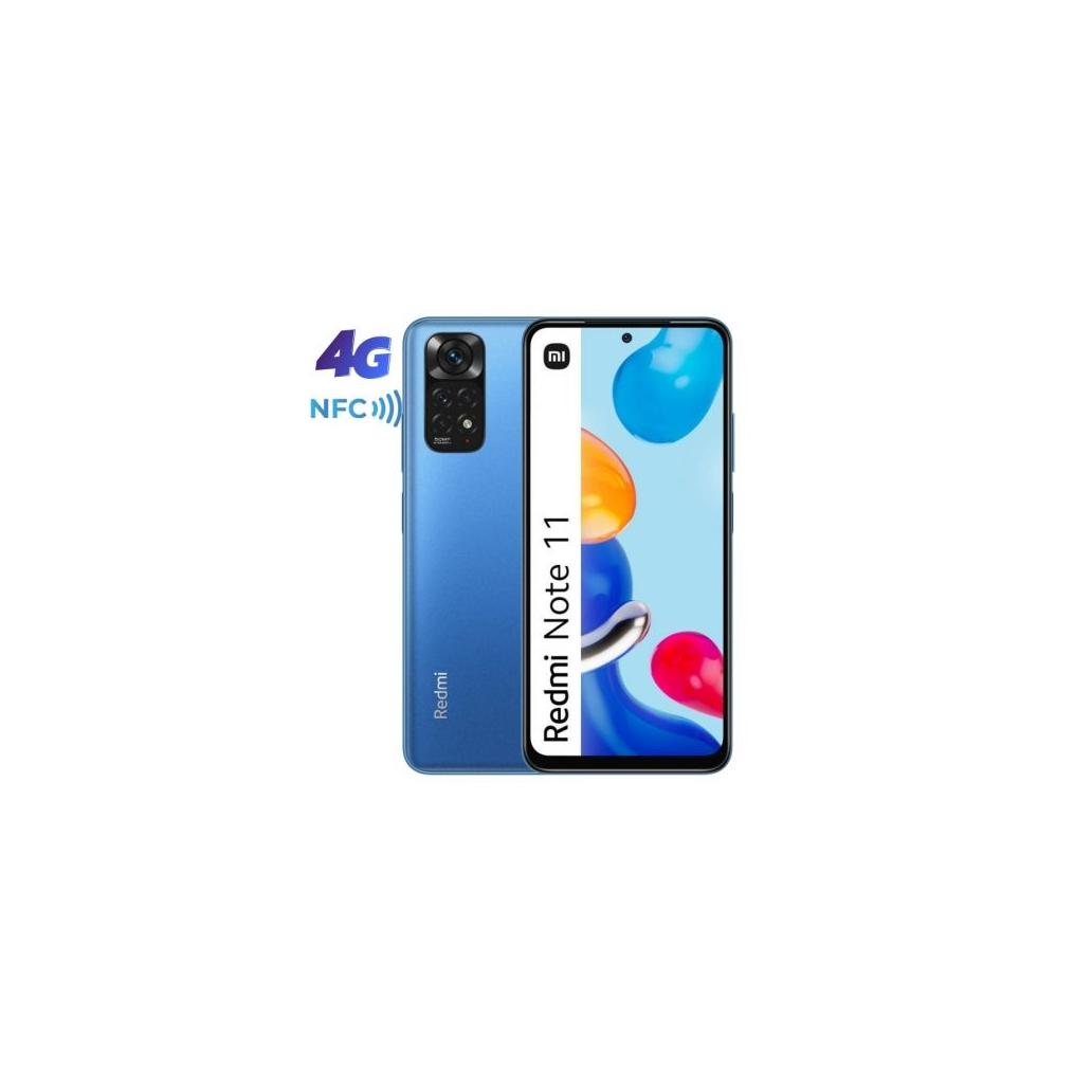 Smartphone Xiaomi Redmi Note 11 NFC 4GB 64GB 6.43
