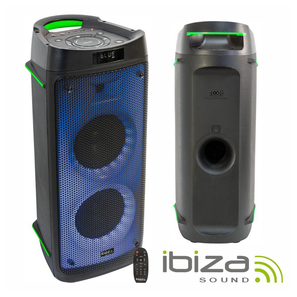 PHANTOM Ibiza Sound portable sound system 