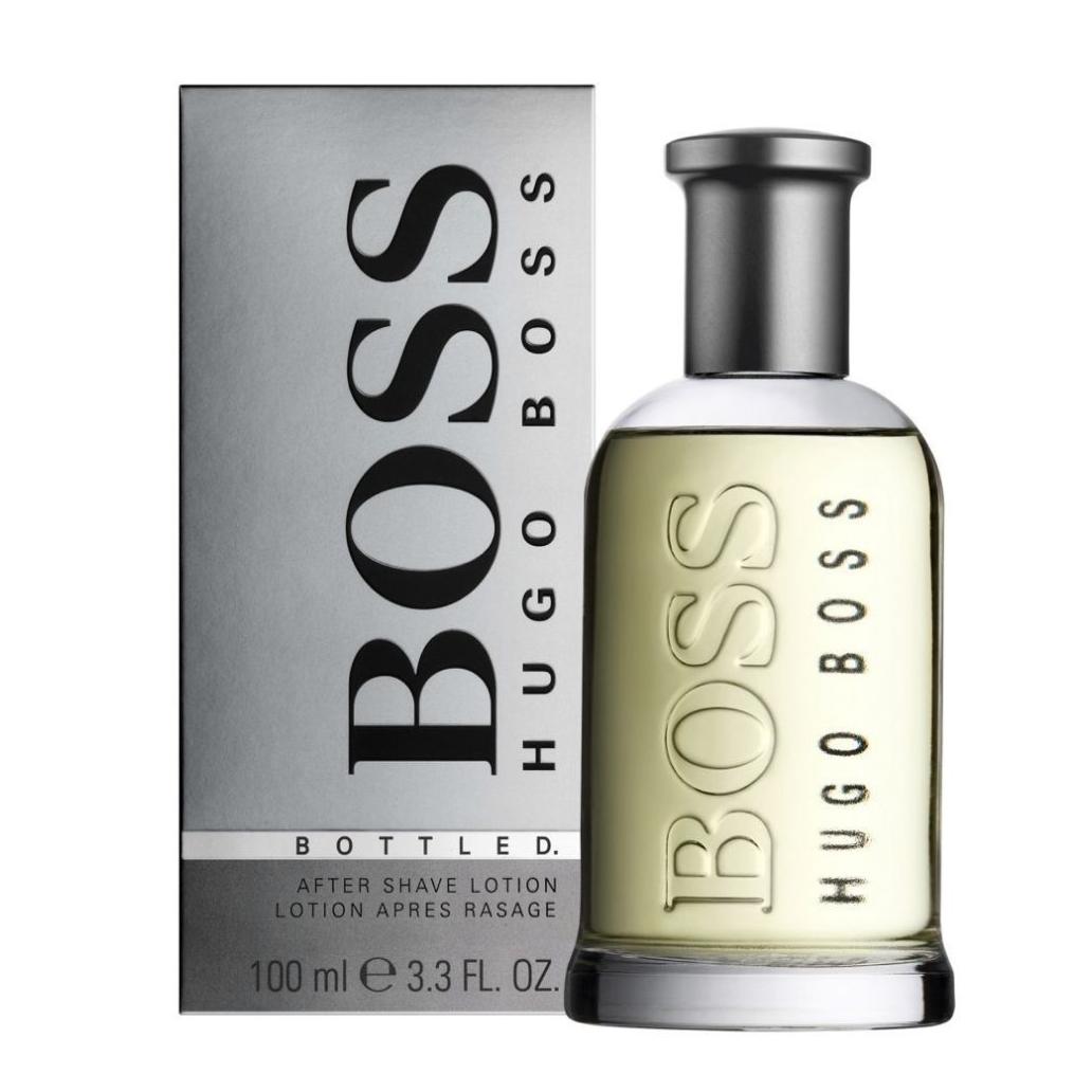 Hugo Boss Bottled Loção After Shave 100ml