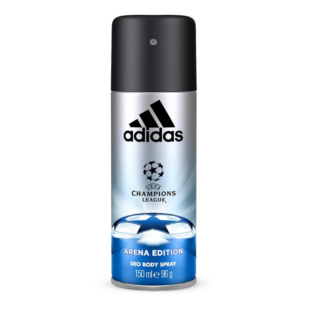 Desodorizante Adidas UEFA Champions League Arena 150ml