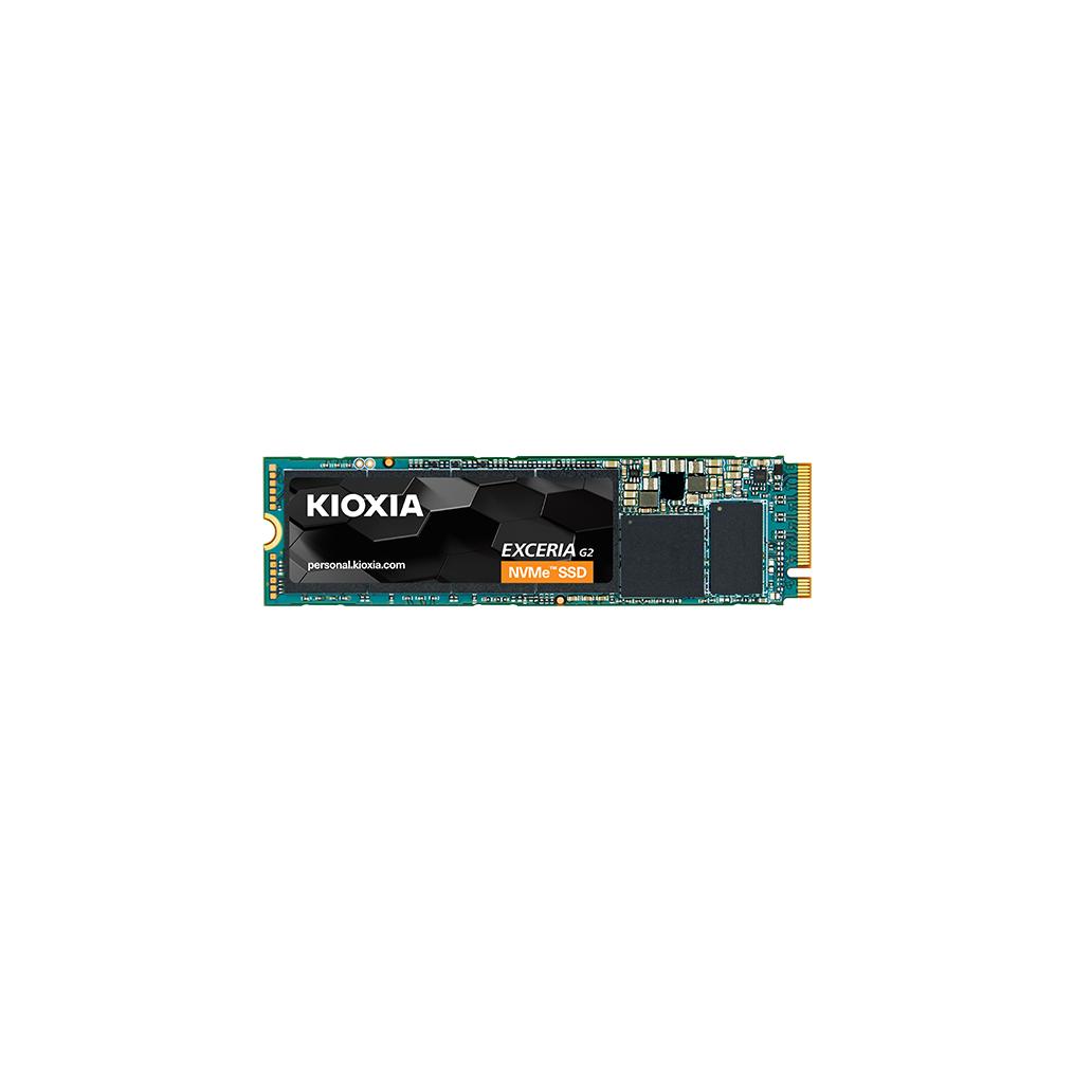Disco SSD NVME M.2 Kioxia Exceria G2 2TB