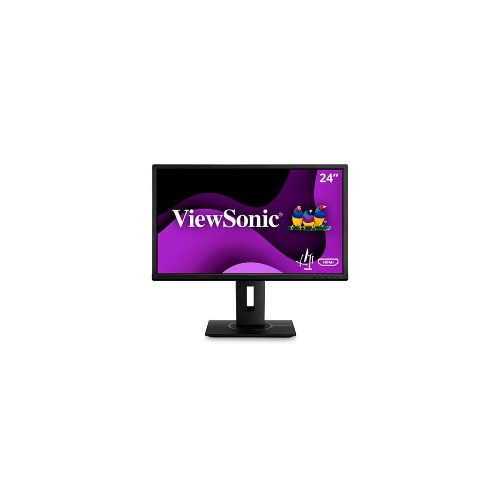 Monitor Led 24  Viewsonic
