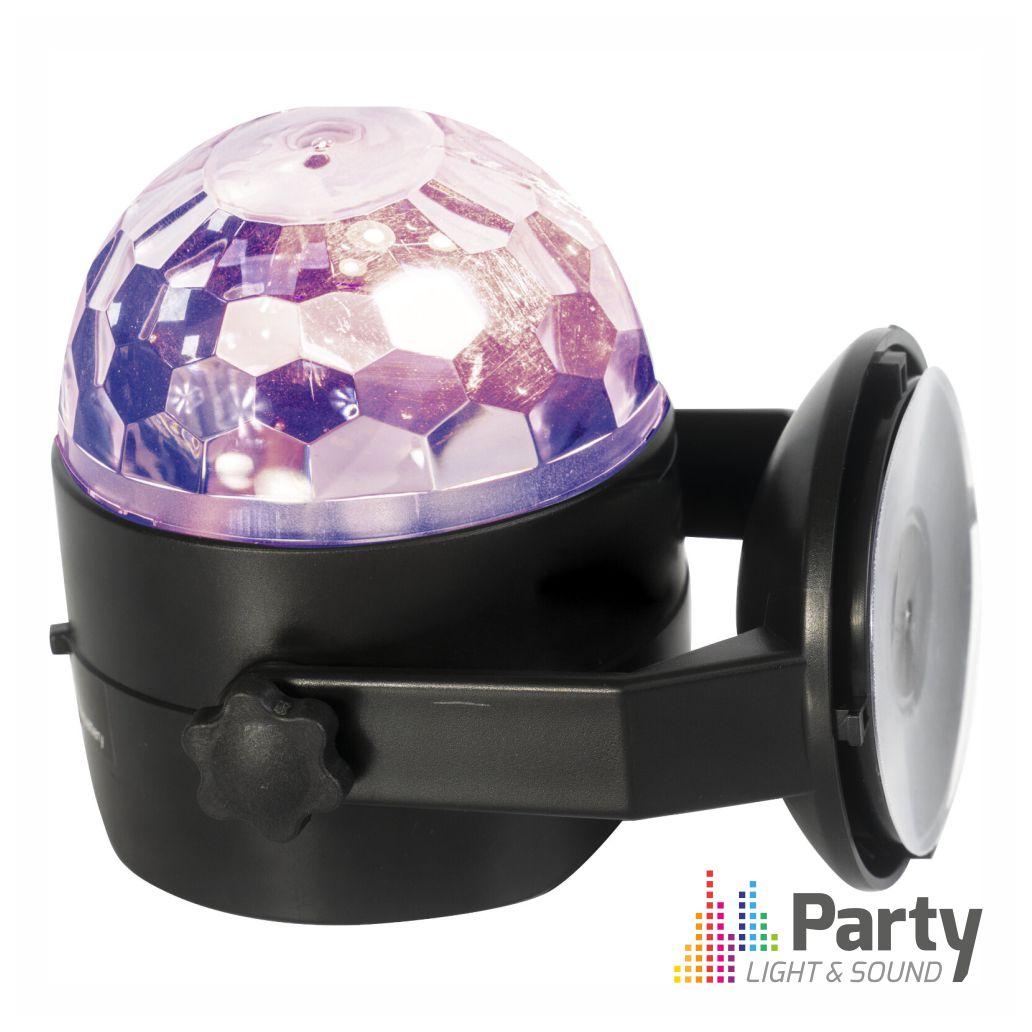 Bola de Luz LED RGB PARTY