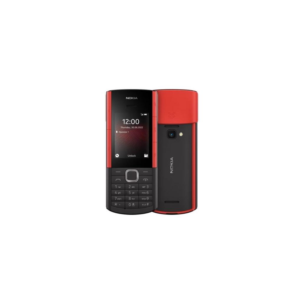 Telemóvel Nokia 5710 XA Preto e Vermelho