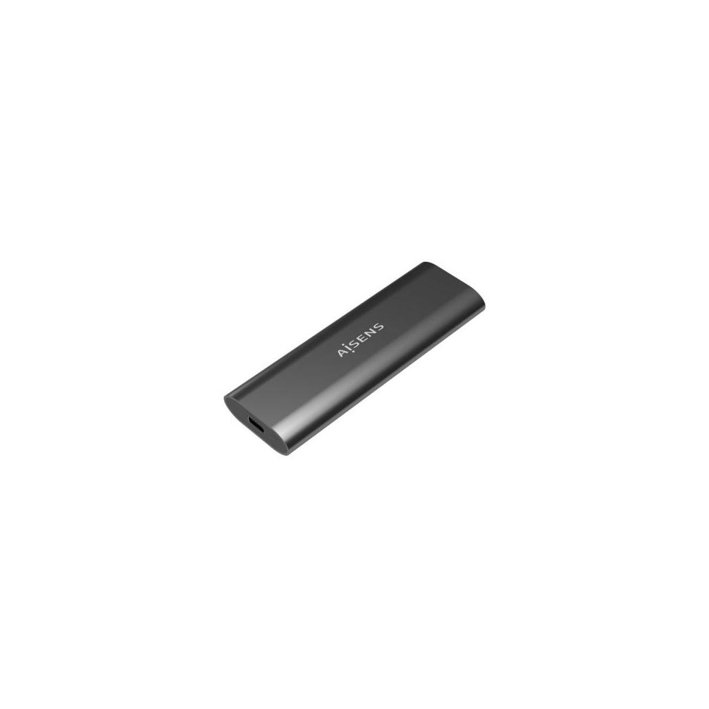 Caixa Externa Aisens SSD M.2 SATA NVMe