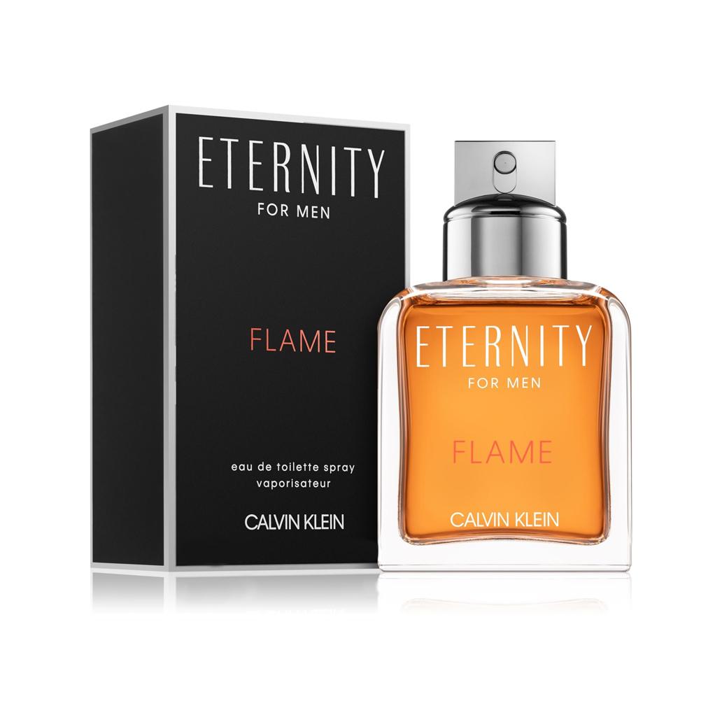 Calvin Klein Eternity for Flame Man Eau de Toilette 50ml