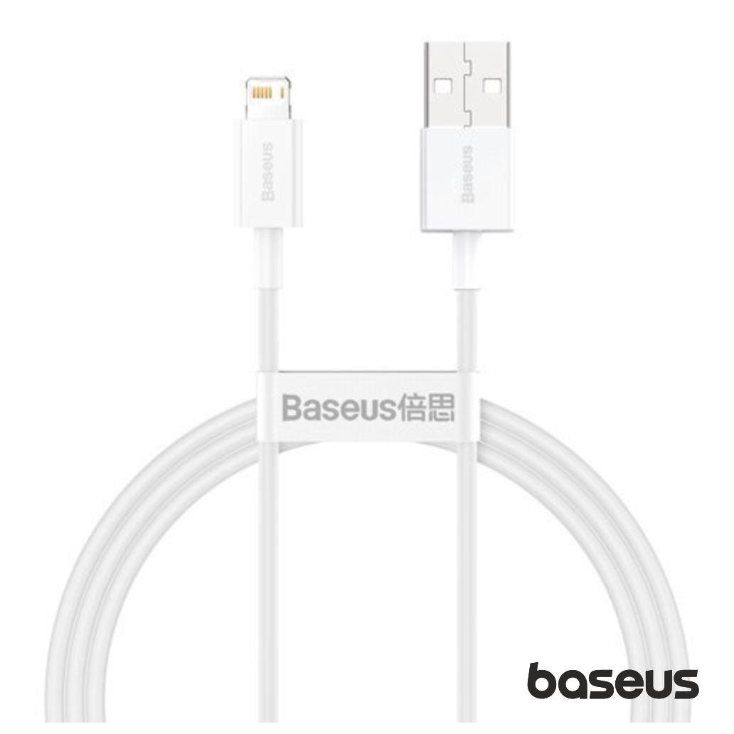 Cabo USB-A Macho / Lightning Macho 1m Superior BASEUS