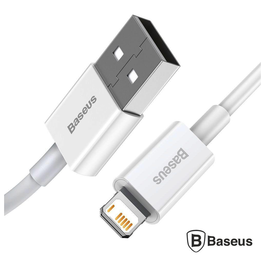 Cabo USB-A Macho / Lightning Macho 1m Superior BASEUS