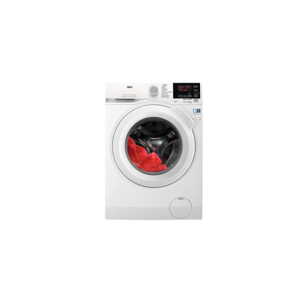 Máquina lavar roupa aeg 1400r.8kg.invert-l7fbg841o