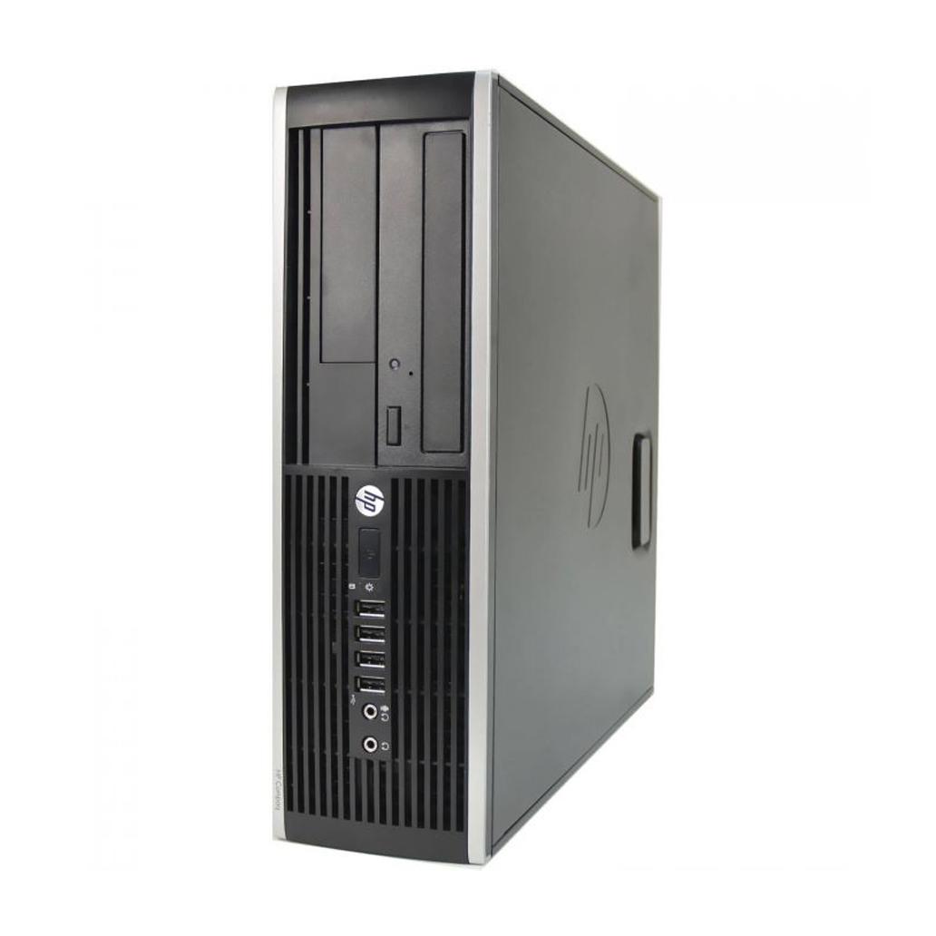 Recondicionado Computador HP 8200 SFF I5 4GB SSD 160GB