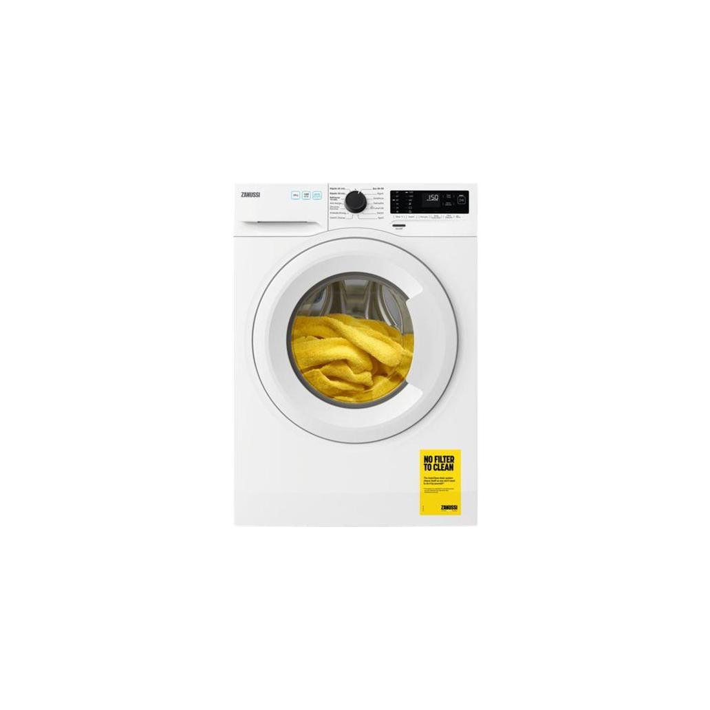Máquina lavar roupa zanussi 1400r.9kg.inver-znf942f1w1