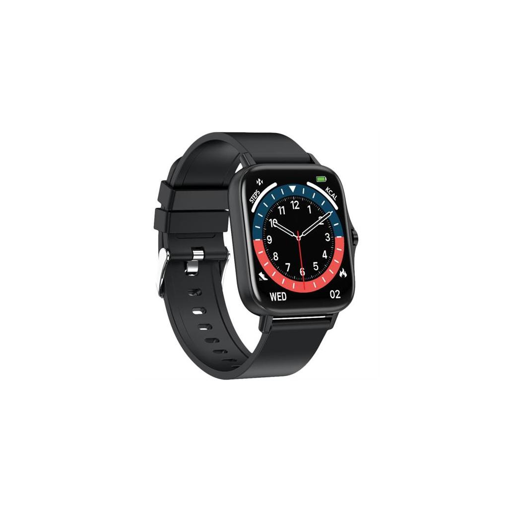 Smartwatch Maxcom Aurum Pro Preto