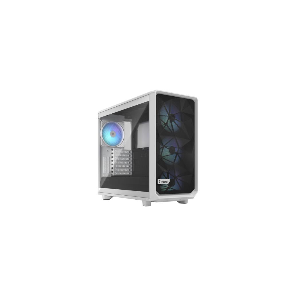 Caixa Fractal Meshify 2 Rgb Vidro Temperado Branco
