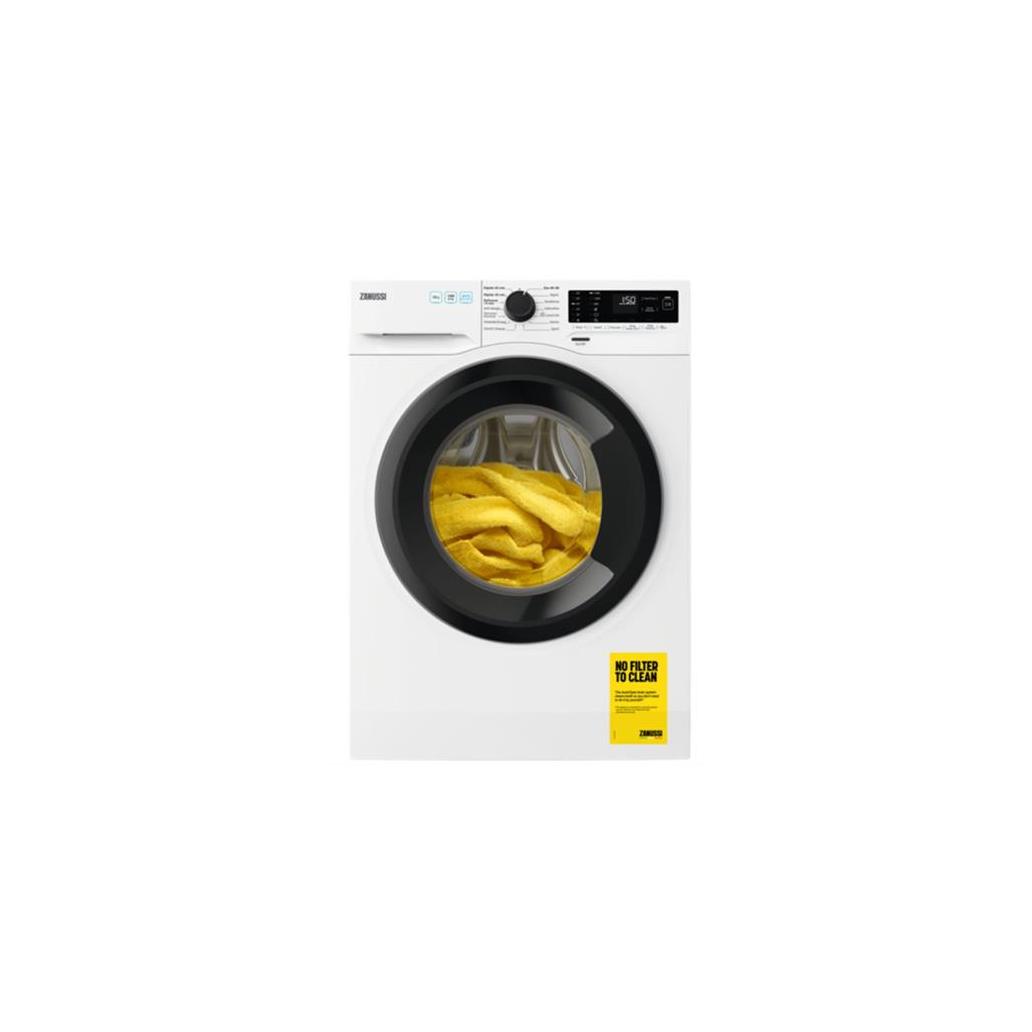 Máquina lavar roupa zanussi 1400r.10kg.inv.-znf142f1g2