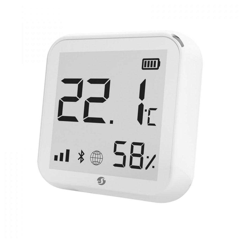 Monitorizador Ambiental De Temperatura E Humidade Display