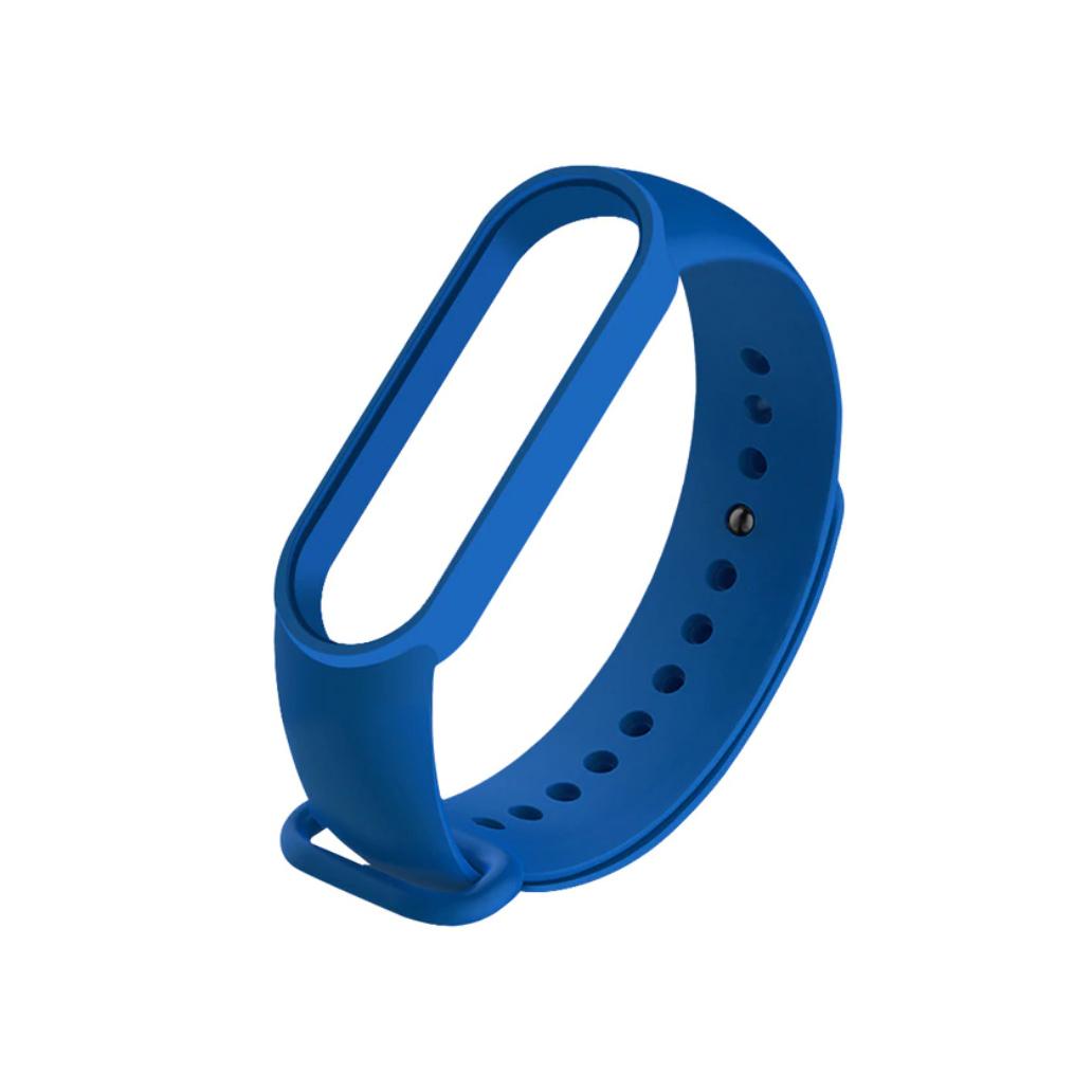 Bracelete Xiaomi Mi Band 5/6  Azul Marinho