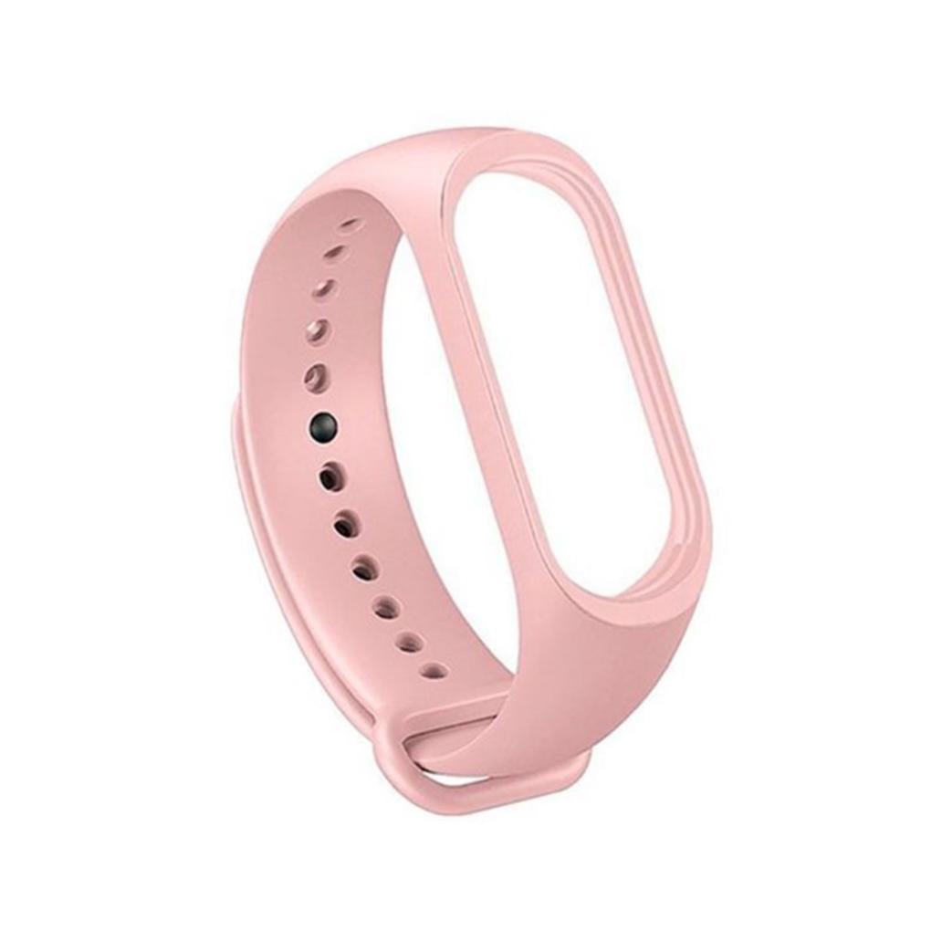 Bracelete Xiaomi Mi Band 3/4 Rosa Claro