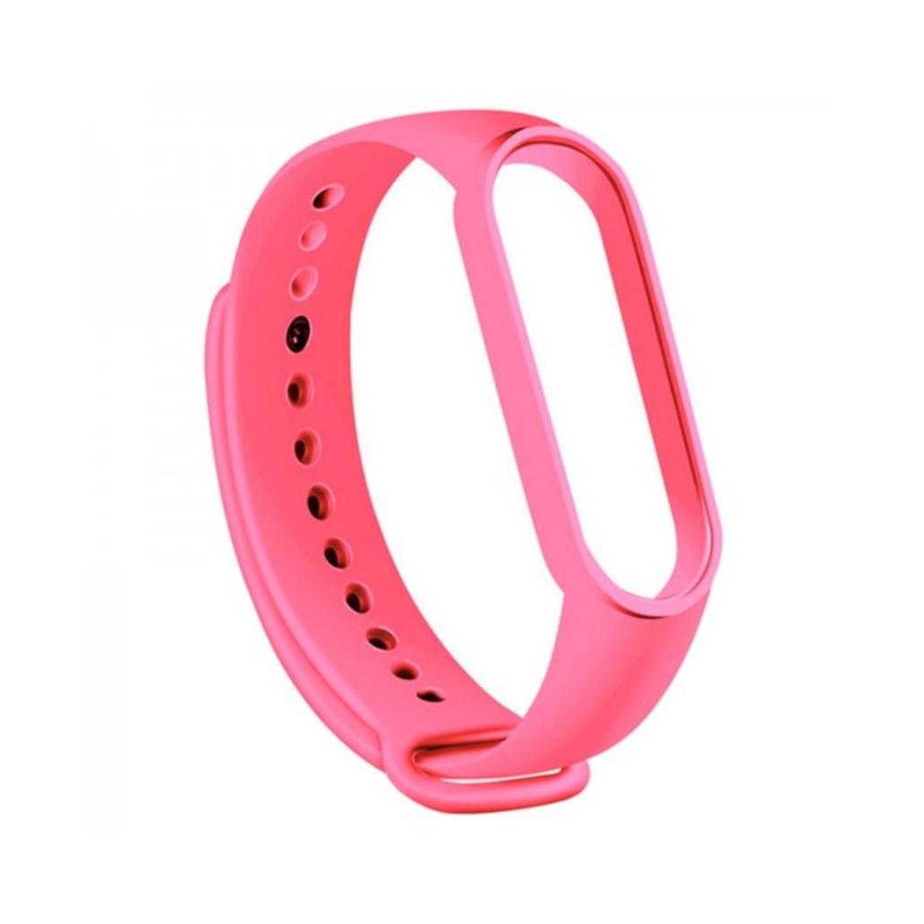 Bracelete Xiaomi Mi Band 5/6 Rosa Fuscia
