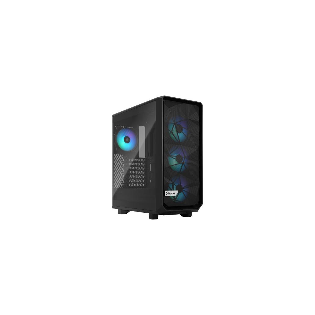 Caixa ATX Design Meshify 2 Compact Lite Preto