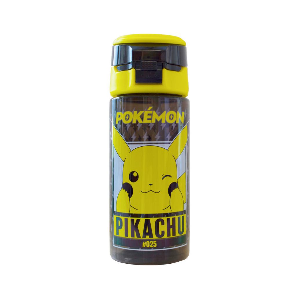 Garrafa Pokemon Pikachu 500ml