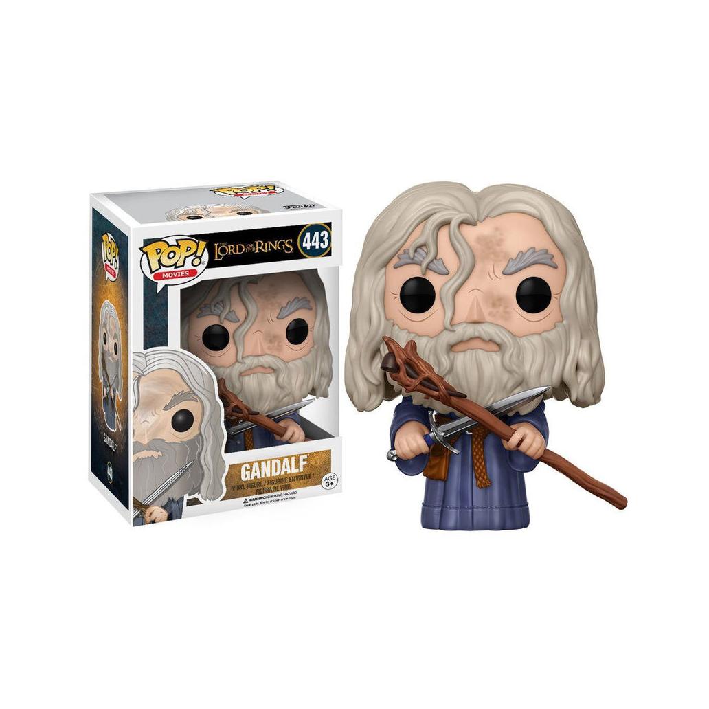 Figura Funko Pop The Lord Of The Rings Gandalf