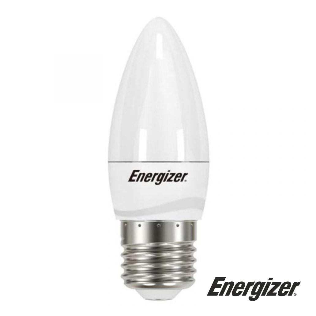 Lâmpada E27 5.2W LED Branco Natural 480lm ENERGIZER