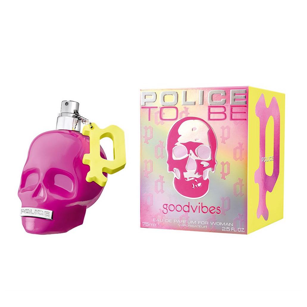 Police To Be Goodvibes for Her Eau de Parfum 125ml