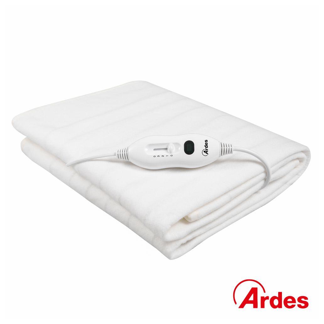 Cobertor Elétrico Branco 60W 80x150cm ARDES