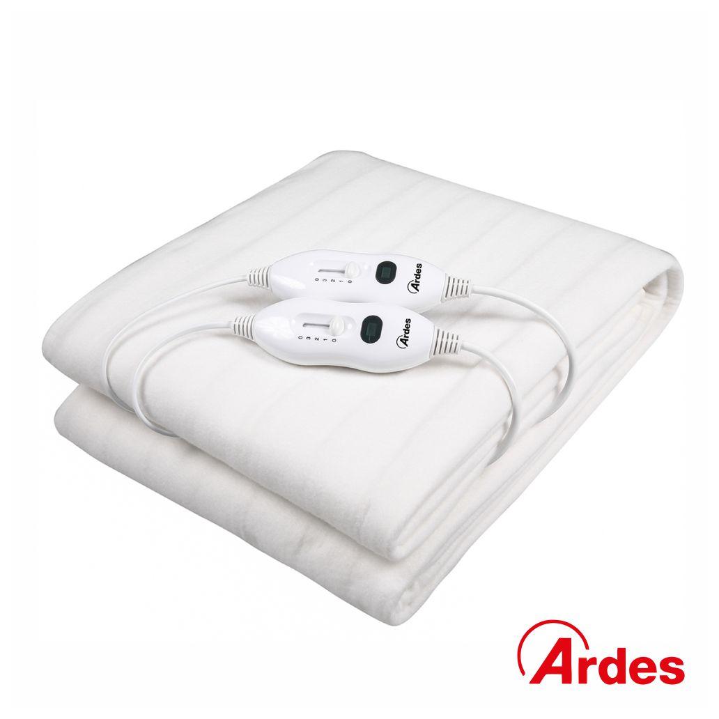 Cobertor Elétrico Branco 2x60W 160x140cm ARDES
