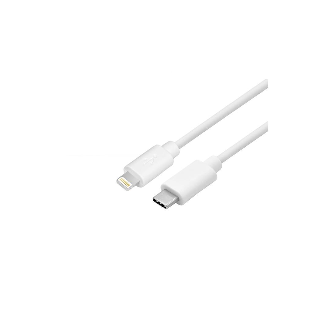 Cabo CoolBox USB-C para Lightning iPhone/iPad/iPod 1 metro v