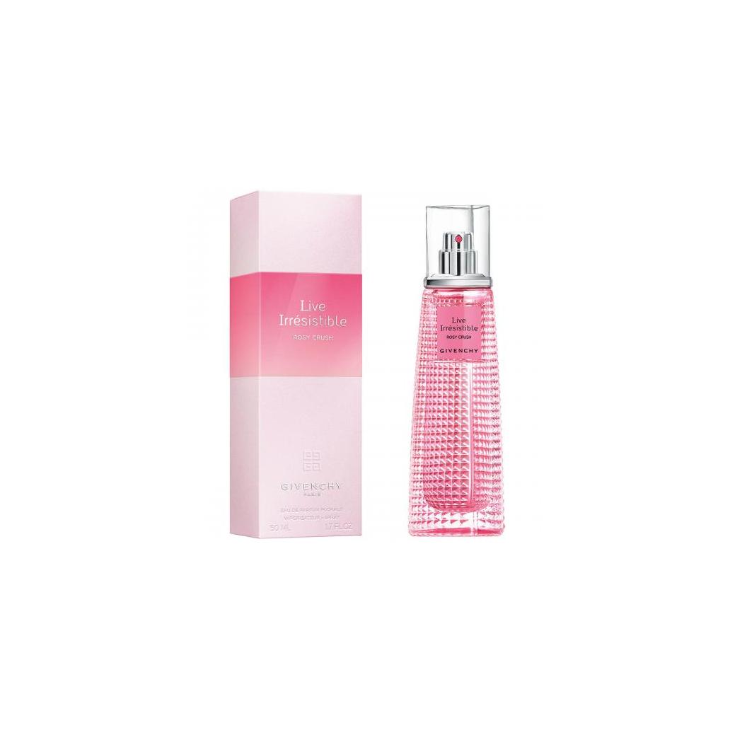 Givenchy Very Irresistible Live Rosy Cruch EDP 50ml