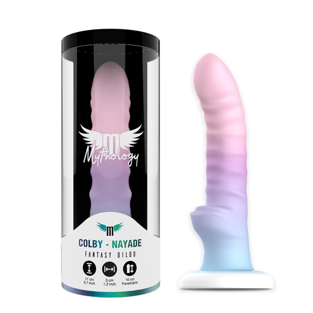 Dildo Mythology Fantasy Colby Nayade M