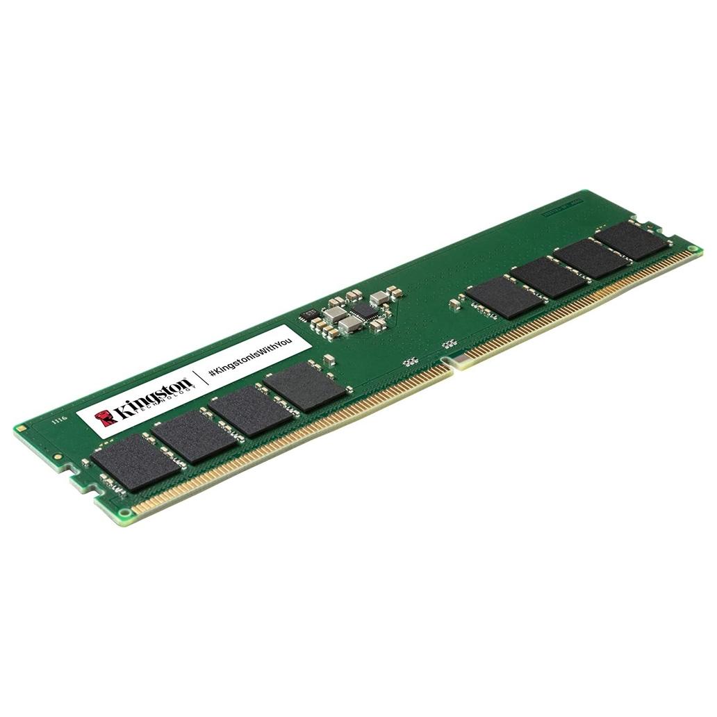 Memória Dimm KINGSTON 16GB DDR5 4800MT/s CL40 1Rx8