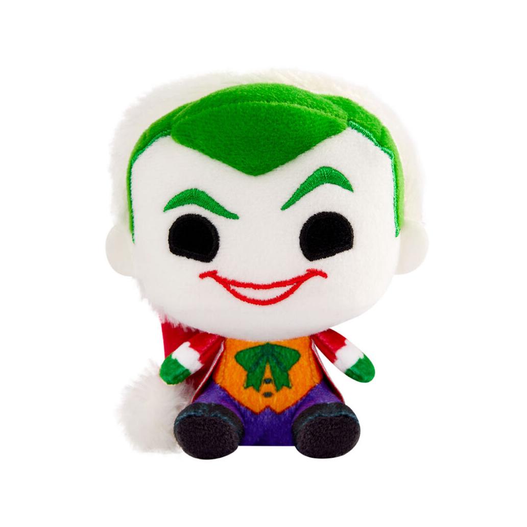 Peluche Joker Holiday DC Comics 10cm