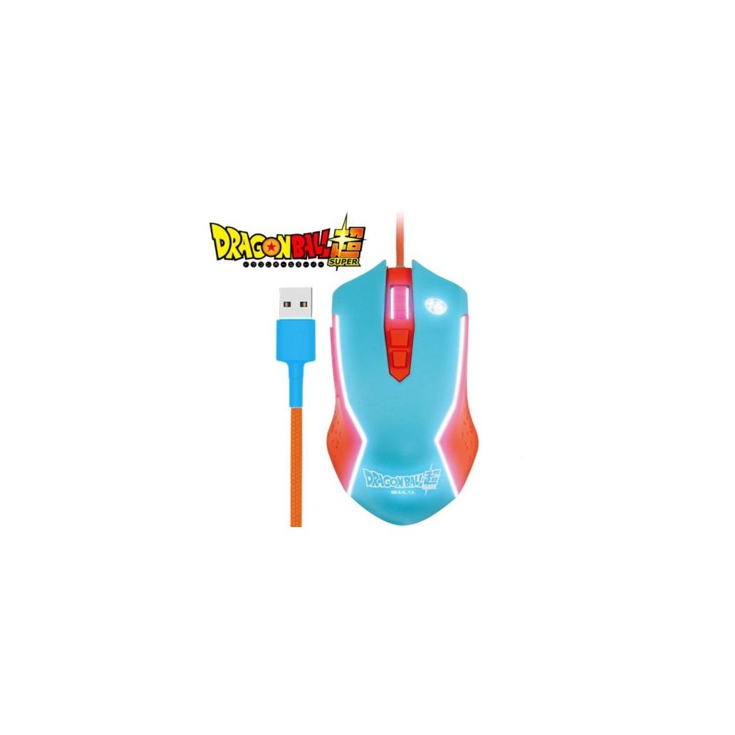 Rato Gaming FR-TEC Dragon Ball Super Goku 8000 Dpi