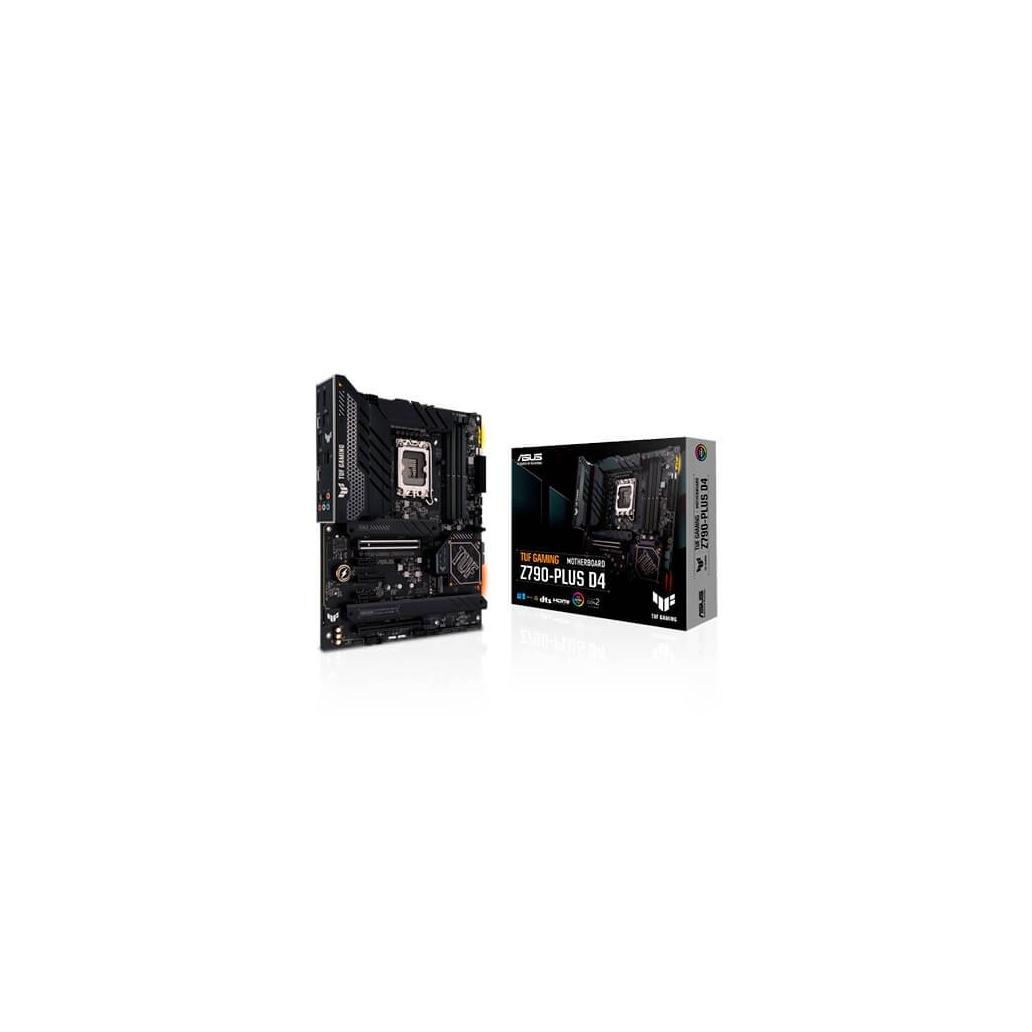 Motherdoard Asus 1700 Tuf Gaming Z790-Plus D4