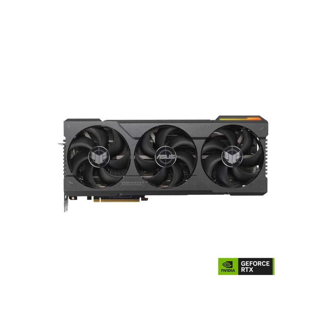 Placa Gráfica Asus Tuf-Rtx4090 Oc 24Gb Gaming