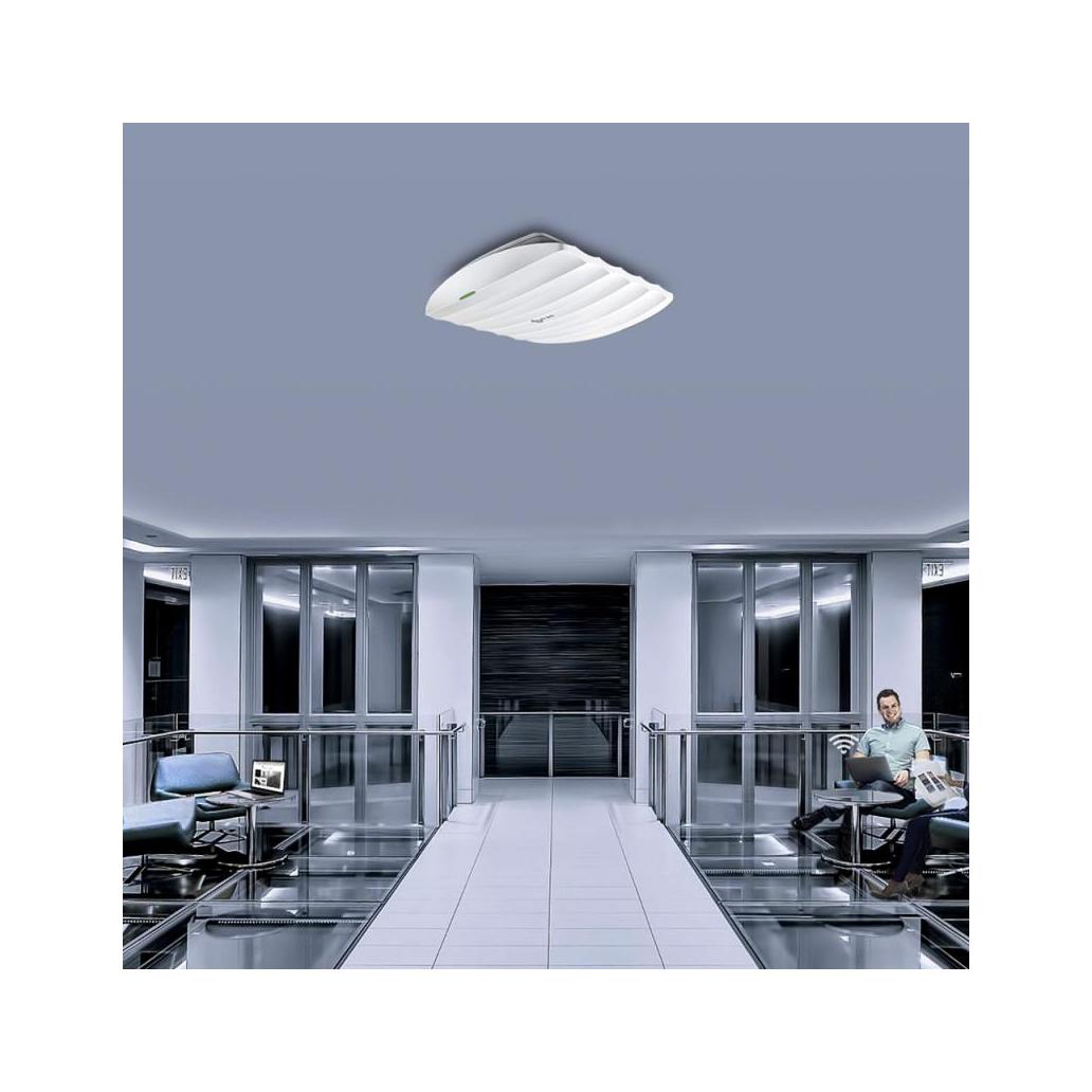 Access Point Teto Tp-Link Omada Gigabit P/ Teto