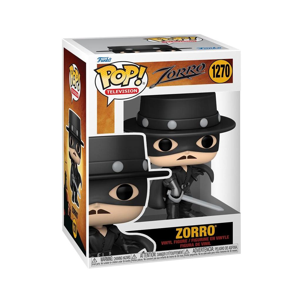 Figura Funko Pop Zorro -  Zorro
