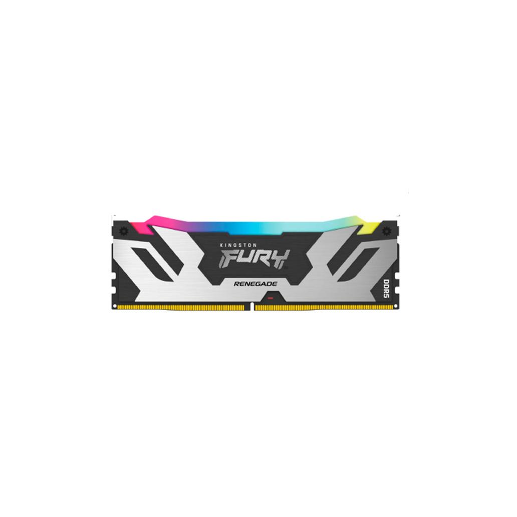 Memória Ram Dimm Kingston 16Gb 7200Mt Ddr5 Rgb