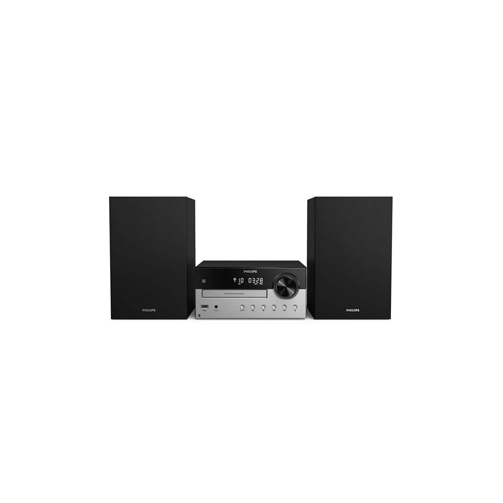 Sistema De Som Philips Micro Cd Usb Fm Bluetooth 2.0 18W