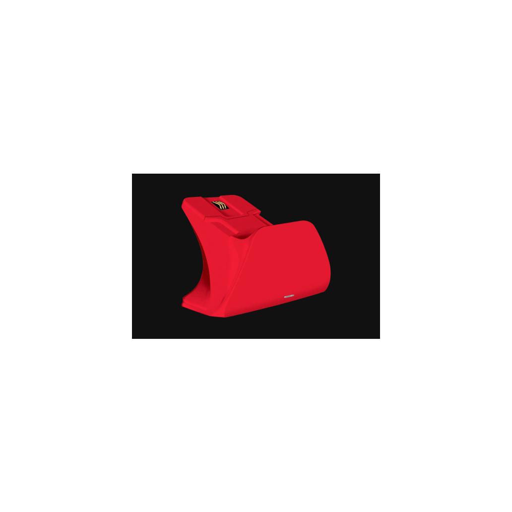 Carregador Razer P/ Gamepad Xbox One Vermelho