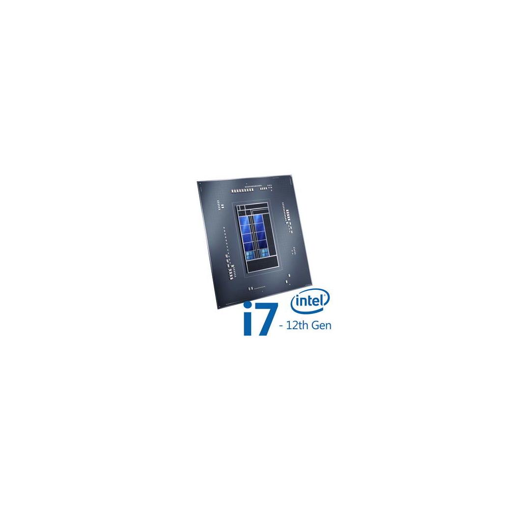 Processador Intel I7-12700 LGA 1700 1,6 GHz