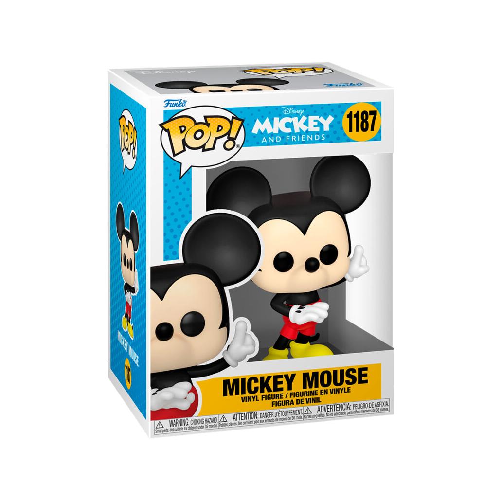Figura Funko Pop Disney Classics Mickey Mouse
