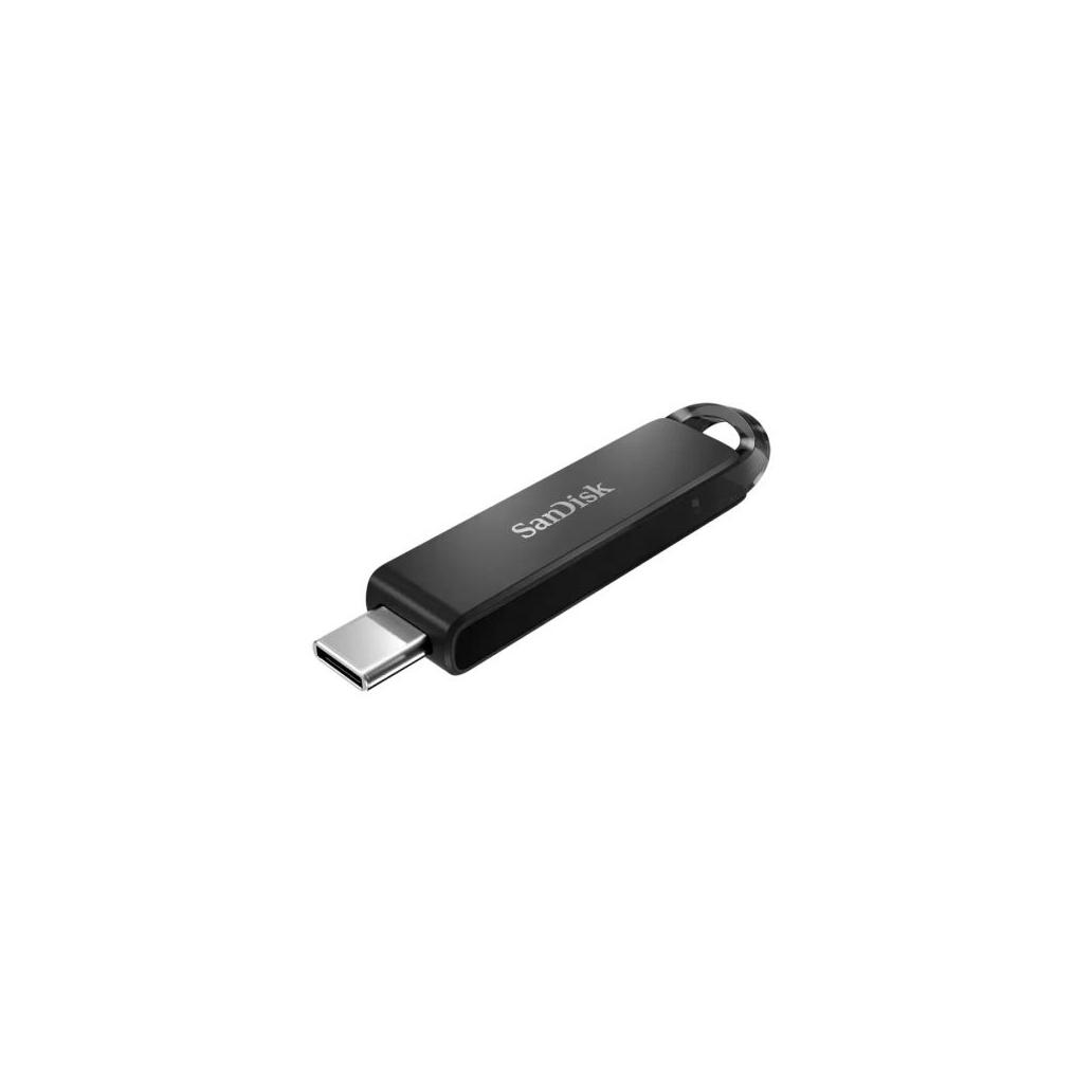 Pen Drive 128GB SanDisk Ultra Type C/ USB 3.1 Tipo-C
