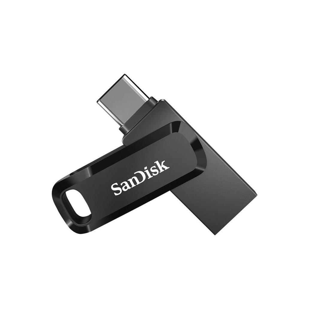 Pen Drive Sandisk 3.1 Usb Tpo C  32Gb Ultra Dual Drive